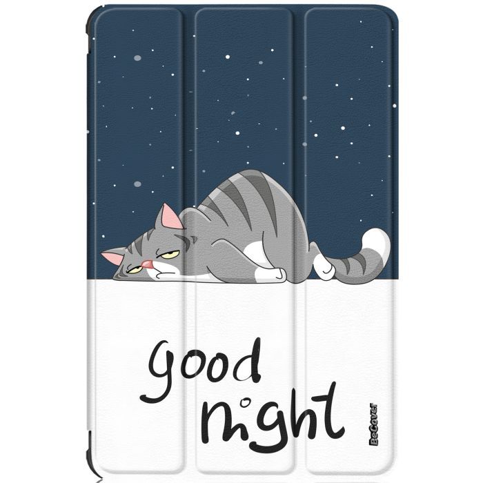 Чехол для планшета BeCover Smart Case Lenovo Tab M10 Plus TB-125F (3rd Gen)/K10 Pro TB-226 10.61" Good Night (708309) изображение 2