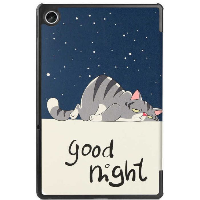 Чехол для планшета BeCover Smart Case Lenovo Tab M10 Plus TB-125F (3rd Gen)/K10 Pro TB-226 10.61" Good Night (708309) изображение 3