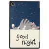 Чехол для планшета BeCover Smart Case Lenovo Tab M10 Plus TB-125F (3rd Gen)/K10 Pro TB-226 10.61" Good Night (708309) изображение 3