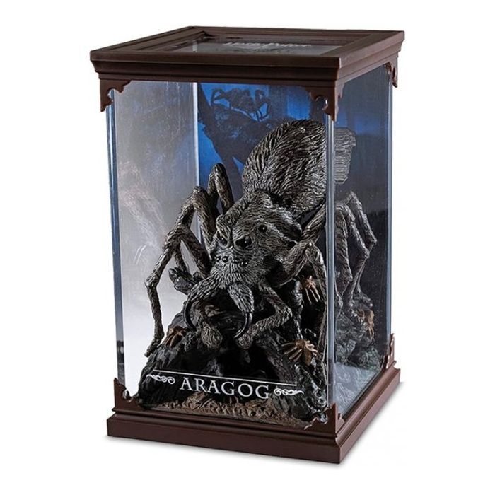Фігурка Noble Collection Harry Potter Aragog Magical Creatures No. 16 (NN7671) зображення 3