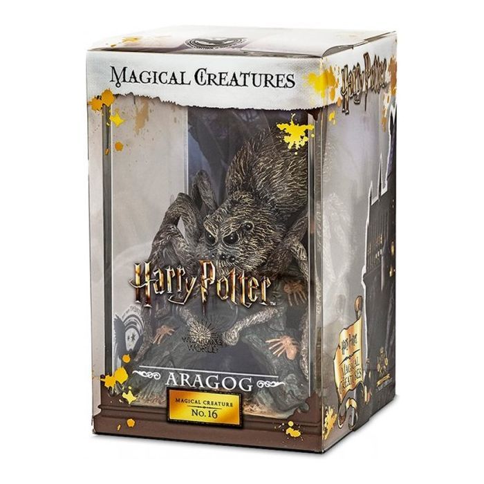 Фігурка Noble Collection Harry Potter Aragog Magical Creatures No. 16 (NN7671) зображення 4