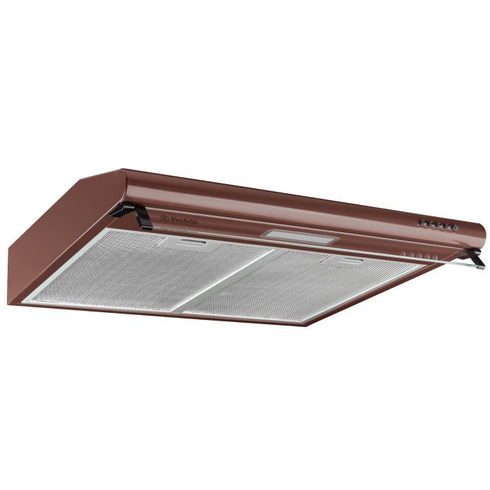 Витяжка кухонна Perfelli PL 6144 I LED зображення 2