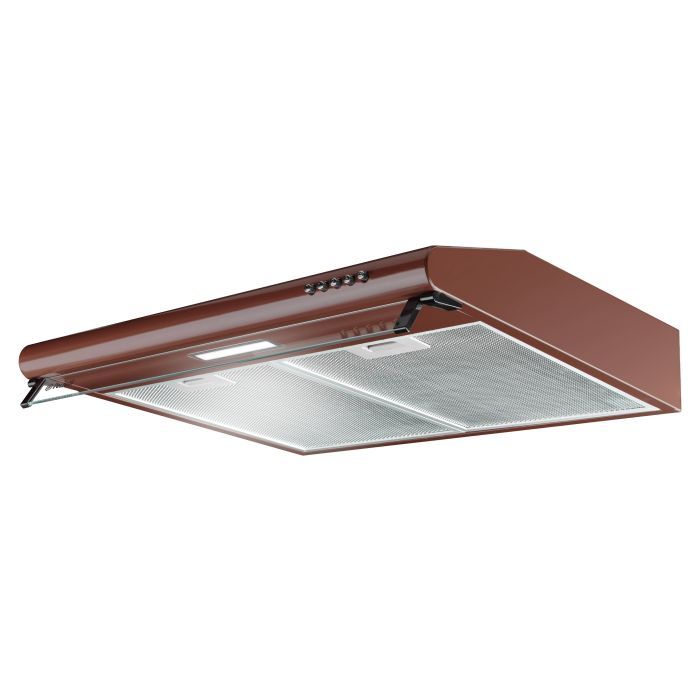 Витяжка кухонна Perfelli PL 6144 I LED зображення 4