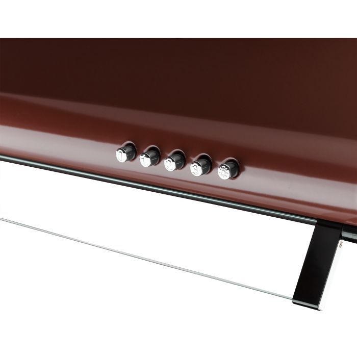 Витяжка кухонна Perfelli PL 6144 I LED зображення 5