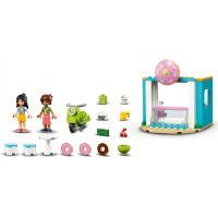 Конструктор LEGO Friends Магазин пончиков (41723) изображение 5