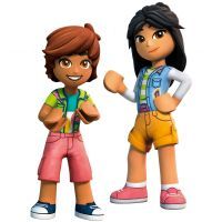 Конструктор LEGO Friends Магазин пончиков (41723) изображение 8
