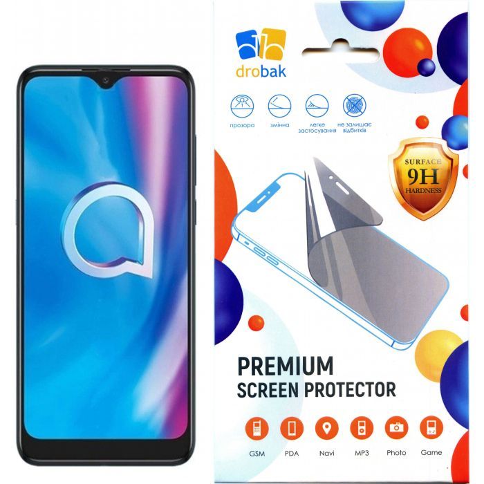 Скло захисне Drobak Alcatel 1SE (616187) зображення 2