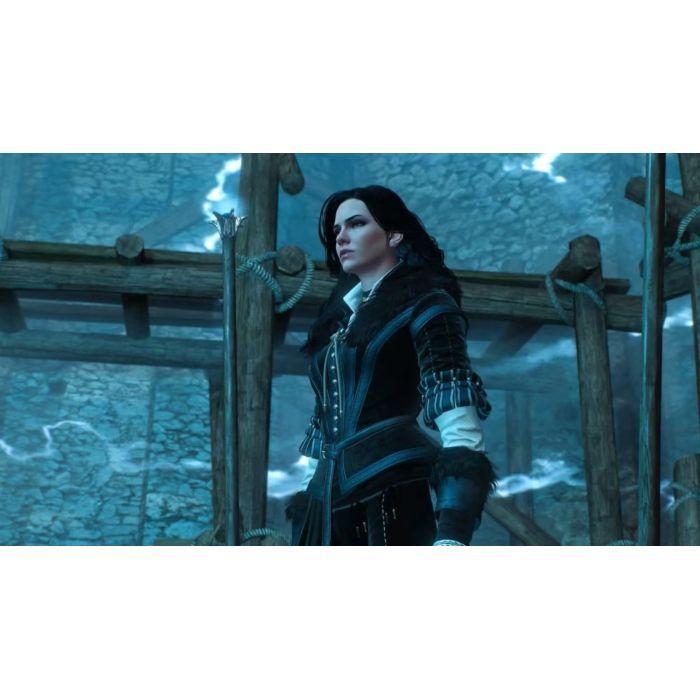 Игра Nintendo The Witcher 3: Wild Hunt, картридж (5902367641825) изображение 4