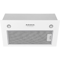 Вытяжка кухонная Minola HBI 5227 WH 700 LED