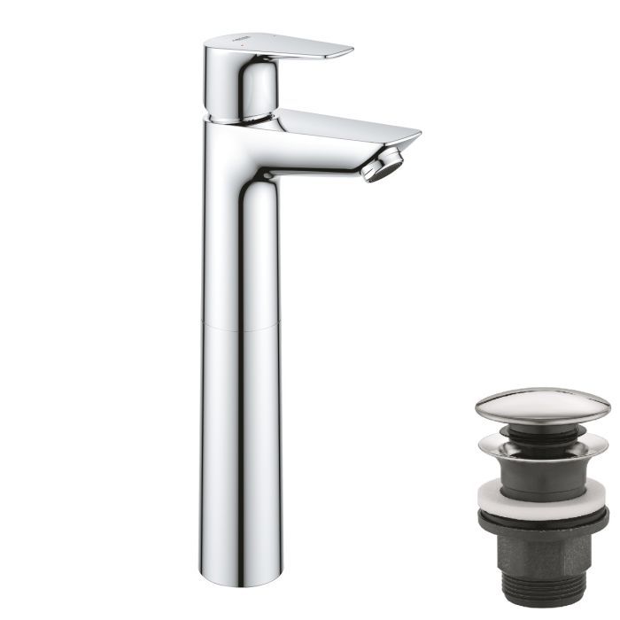 Змішувач Grohe QuickFix 23777001 (CV030592)