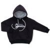 Кофта дитяча Cloise худи флісова (CL0115006-152-darkblue)