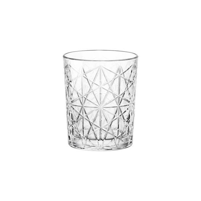 Набор стаканов Bormioli Rocco Bartender Lounge 390мл h-107мм 6шт (666224BAU121990)