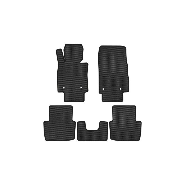 Килимок в салон EVAtech Toyota Yaris iA 2016-2020 3 покоління Sed (TY41785C5AV4RBB)