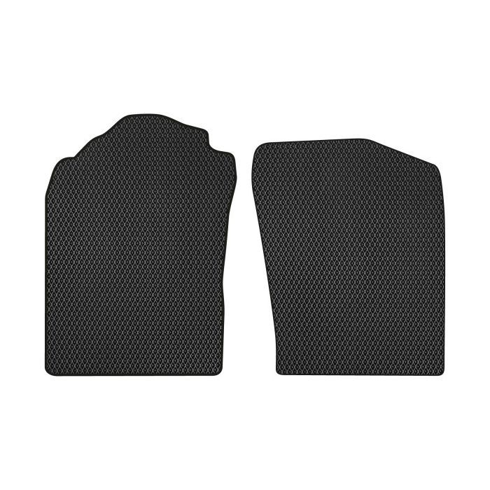 Коврик в салон EVAtech передні Daihatsu Cuore (L276) 2007-2013 8 (DU42639AB2RBB)