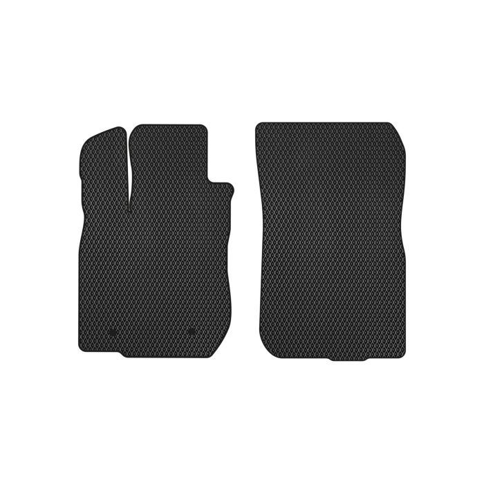 Коврик в салон EVAtech передні Renault Duster 2WD 2010-2015 1 по (RT32503A2RN2RBB)