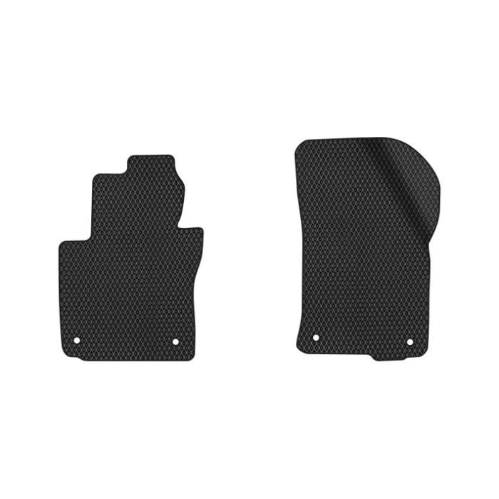 Килимок в салон EVAtech передні Skoda Octavia A5 (MT, 4 clips) 2004 (SK12154AB2AV4RBB)