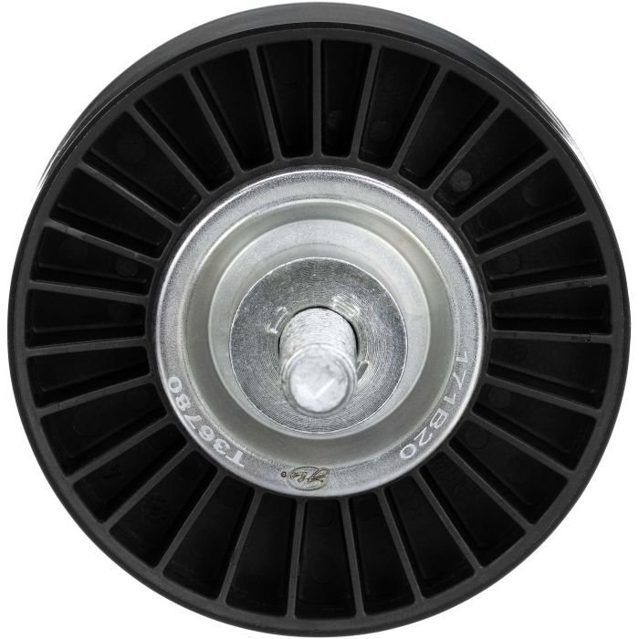 Ролик натягувача ременя Gates T36780 зображення 2