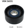 Ролик натяжителя ремня SKF VKM 36031