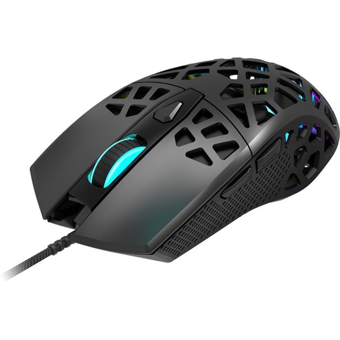 Мышка Canyon Puncher GM-20 USB White (CND-SGM20W) изображение 2