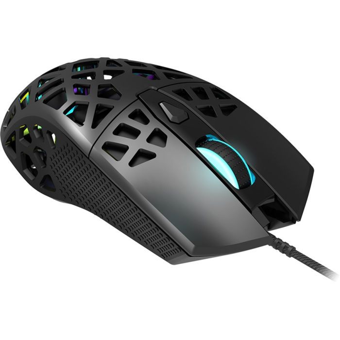 Мышка Canyon Puncher GM-20 USB White (CND-SGM20W) изображение 3
