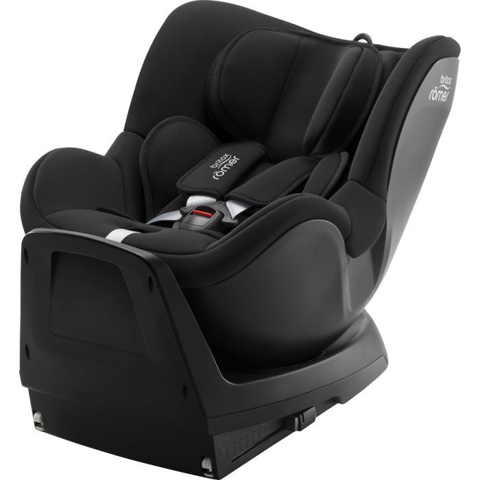 Автокресло Britax-Romer Dualfix Plus Midnight Grey (2000036277)