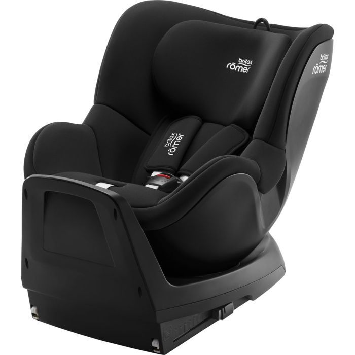Автокресло Britax-Romer Dualfix Plus Midnight Grey (2000036277) изображение 2