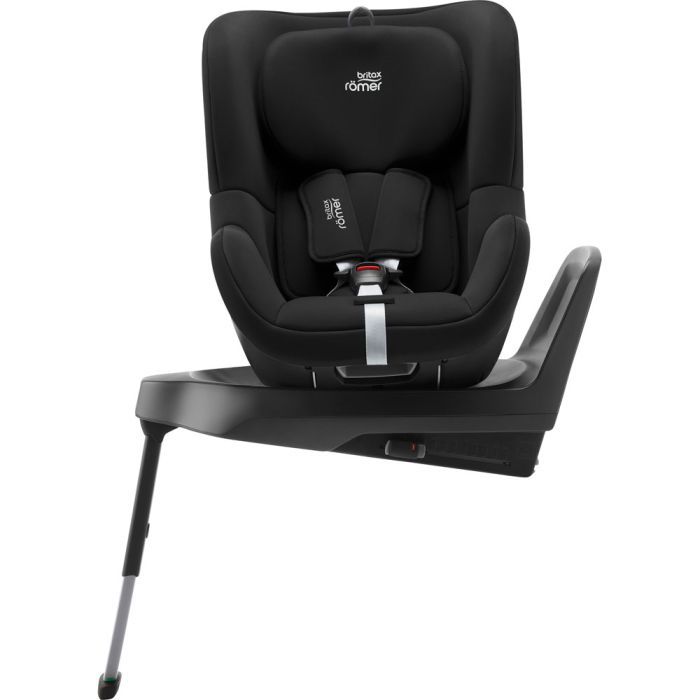 Автокресло Britax-Romer Dualfix Plus Midnight Grey (2000036277) изображение 4