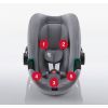 Автокресло Britax-Romer Dualfix Plus Space Black (2000036276) изображение 8