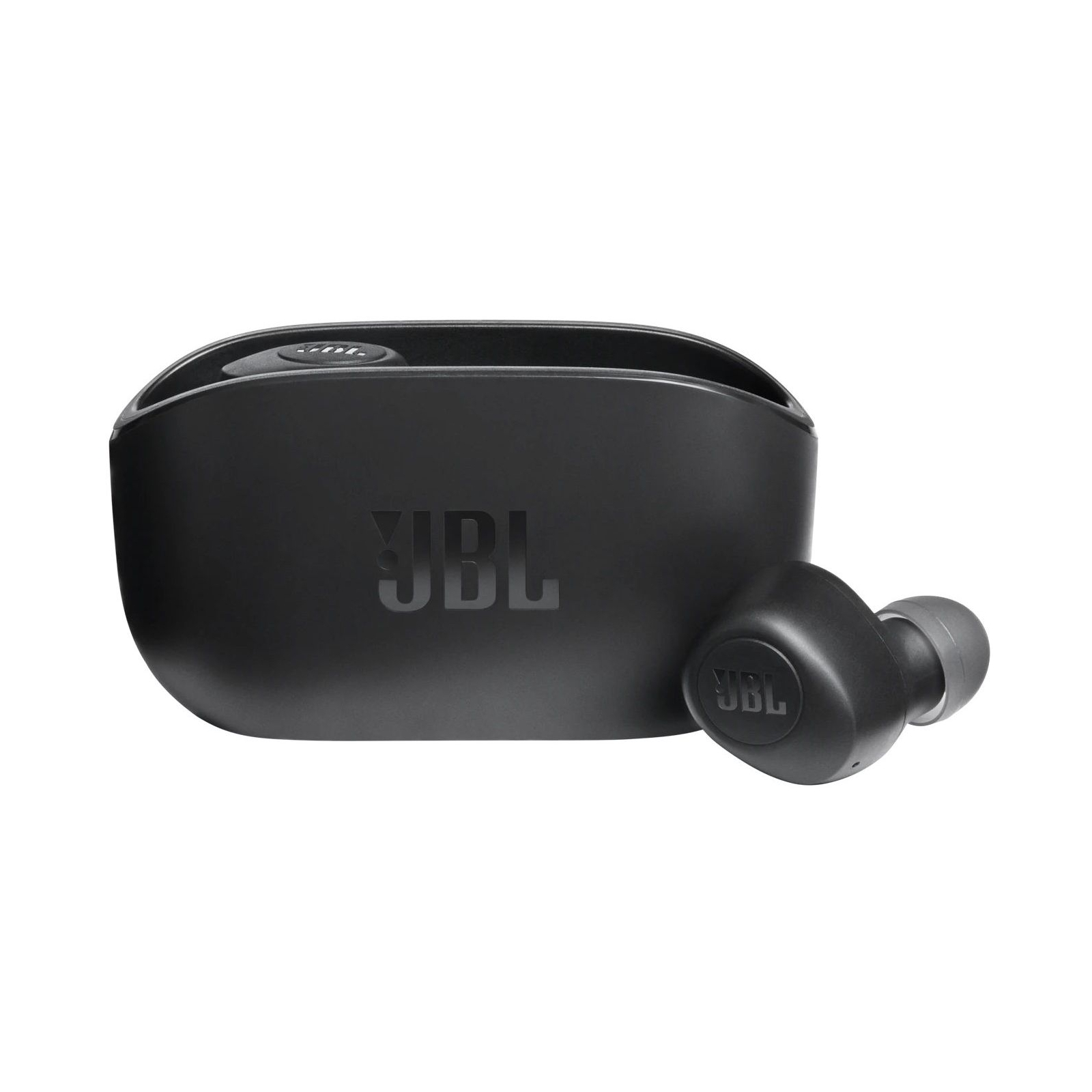 Навушники JBL Vibe 100 TWS Black (JBLV100TWSBLKEU)