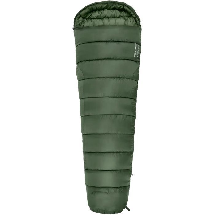 Спальный мешок Highlander Phoenix Ember 250/-3C Olive Green Left (SB243-OG) (929694) изображение 2