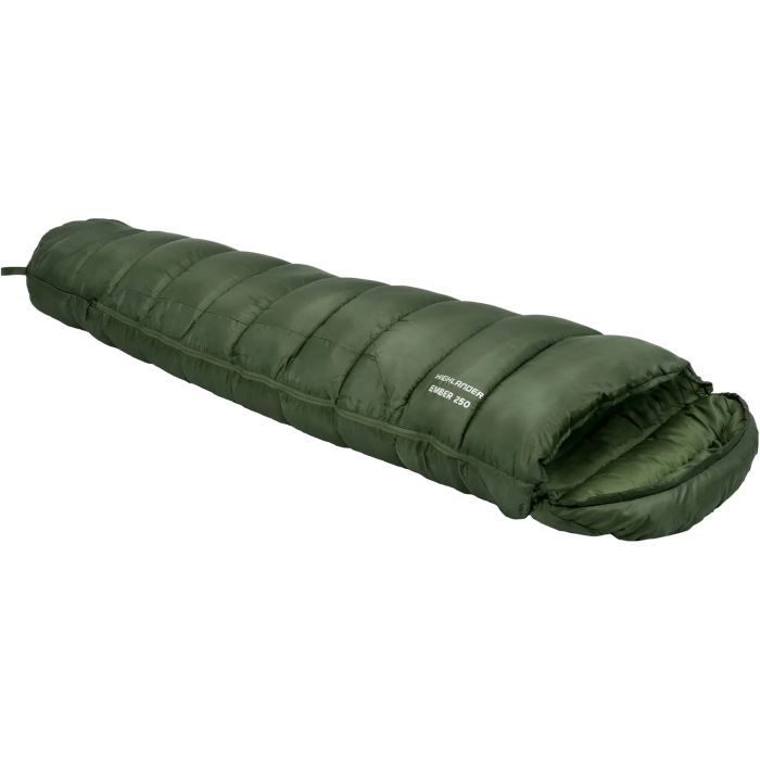 Спальный мешок Highlander Phoenix Ember 250/-3C Olive Green Left (SB243-OG) (929694) изображение 3