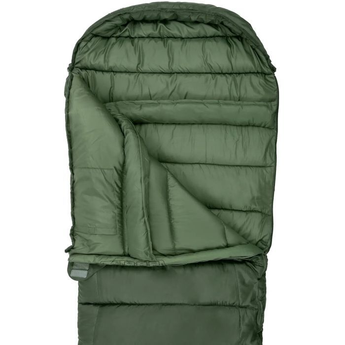 Спальный мешок Highlander Phoenix Ember 250/-3C Olive Green Left (SB243-OG) (929694) изображение 5
