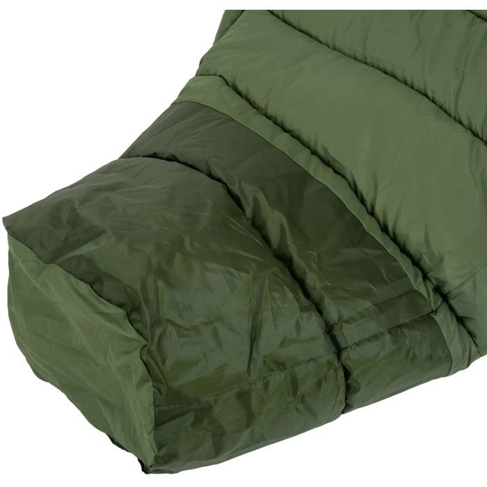 Спальный мешок Highlander Phoenix Ember 250/-3C Olive Green Left (SB243-OG) (929694) изображение 6
