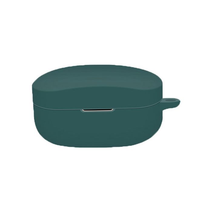 Чохол для навушників BeCover Silicon для Sony WF-1000XM4 Deep Green (707191) зображення 2