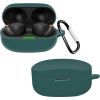Чохол для навушників BeCover Silicon для Sony WF-1000XM4 Deep Green (707191)
