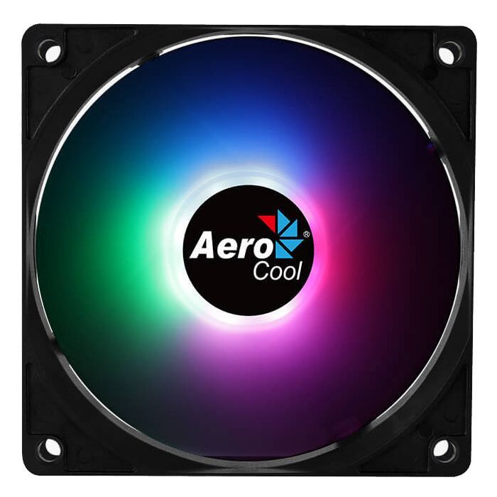 Кулер для корпуса AeroCool Frost 12 PWM FRGB (ACF3-FS11117.11)