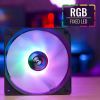 Кулер для корпуса AeroCool Frost 12 PWM FRGB (ACF3-FS11117.11) изображение 3