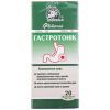Травы Ключі здоров'я Фіточай 60 гастротонік ф/п 1,5г 20 (4820072672037) изображение 2