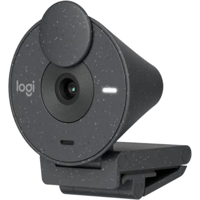 Веб-камера Logitech Brio 305 FHD for Business Graphite (960-001469) зображення 3