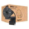 Веб-камера Logitech Brio 305 FHD for Business Graphite (960-001469) зображення 5