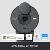 Веб-камера Logitech Brio 305 FHD for Business Graphite (960-001469) изображение 6