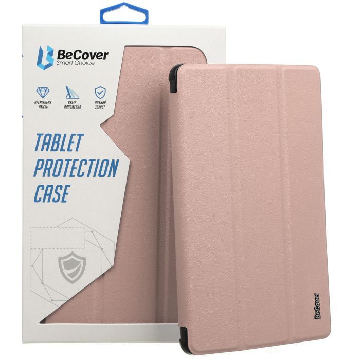 Чехол для планшета BeCover Soft Edge Xiaomi Redmi Pad 10.61" 2022 Deep Blue (708744)