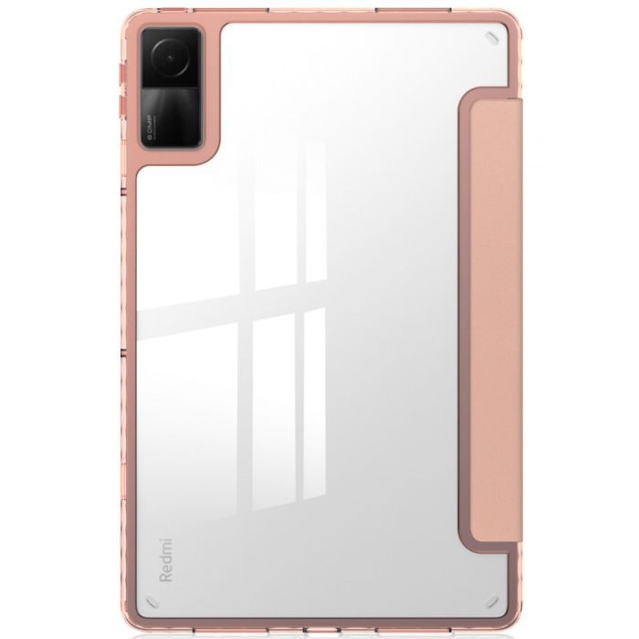 Чехол для планшета BeCover Soft Edge Xiaomi Redmi Pad 10.61" 2022 Deep Blue (708744) изображение 3