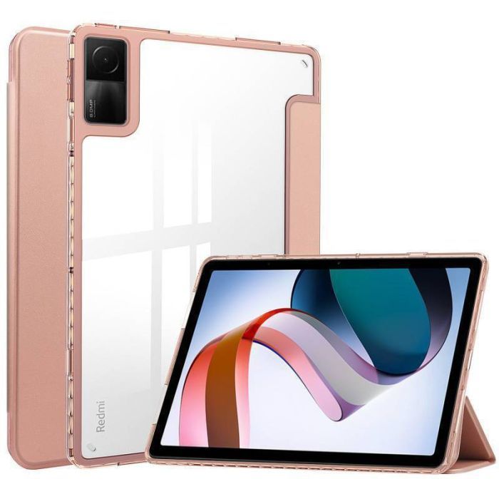 Чехол для планшета BeCover Soft Edge Xiaomi Redmi Pad 10.61" 2022 Deep Blue (708744) изображение 4