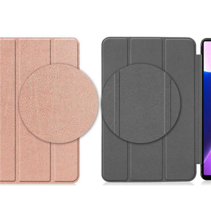 Чехол для планшета BeCover Soft Edge Xiaomi Redmi Pad 10.61" 2022 Deep Blue (708744) изображение 5