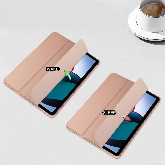 Чехол для планшета BeCover Soft Edge Xiaomi Redmi Pad 10.61" 2022 Deep Blue (708744) изображение 6