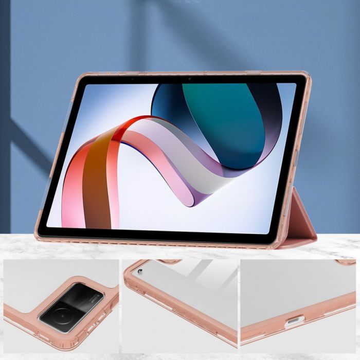Чехол для планшета BeCover Soft Edge Xiaomi Redmi Pad 10.61" 2022 Deep Blue (708744) изображение 7