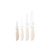 Кухонный нож Ardesto Fresh 18.5 см Beige (AR2118CS) изображение 3