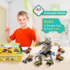 Конструктор Makerzoid Big Building Blocks-Mechanical Engineering Team (MKZ-OBK-MET) зображення 5
