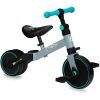 Беговел MoMi Loris 3 в 1 велосипед Grey-Turquoise (ROBI00041) изображение 3